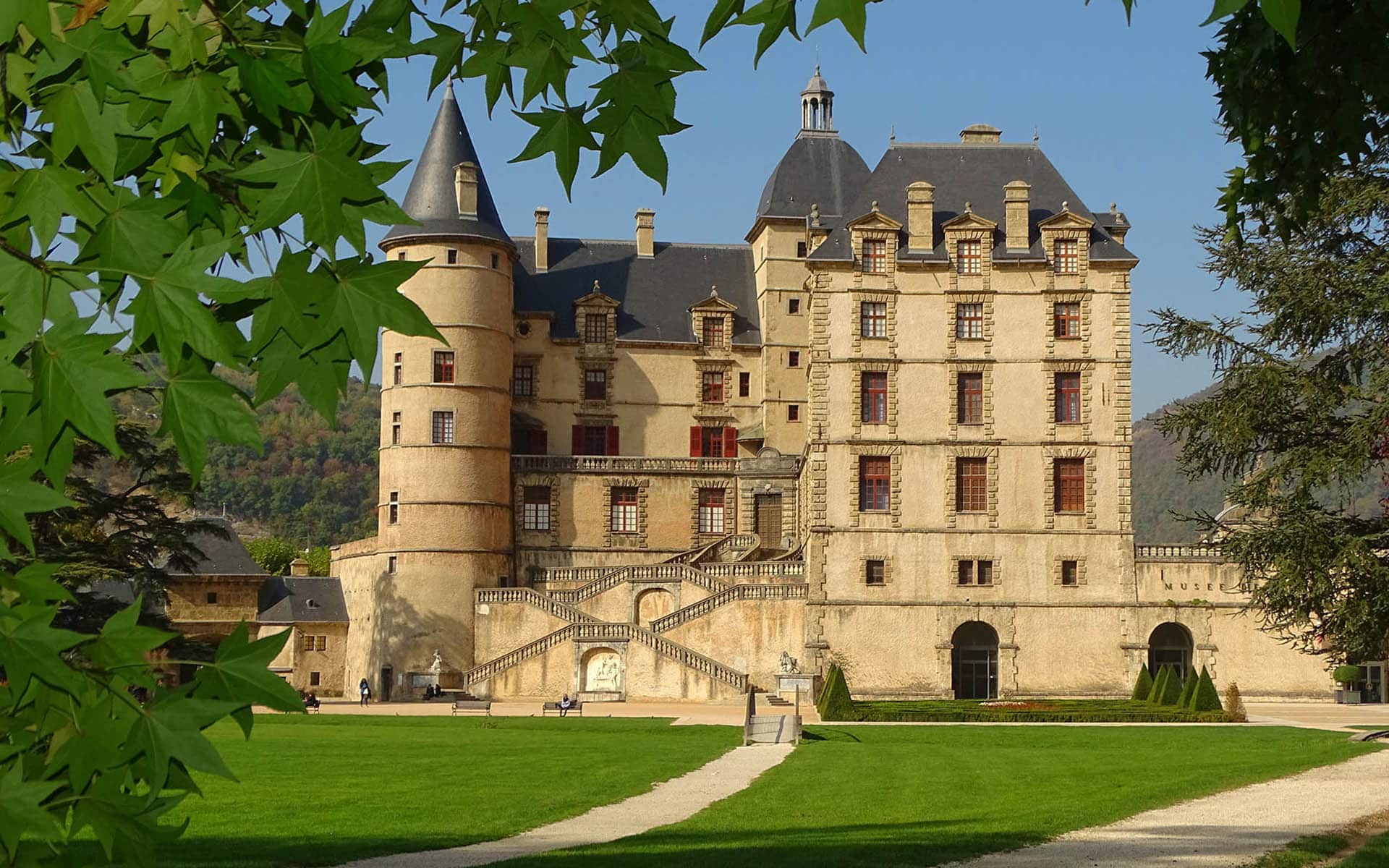 Sur les pas des Huguenots et des Vaudois