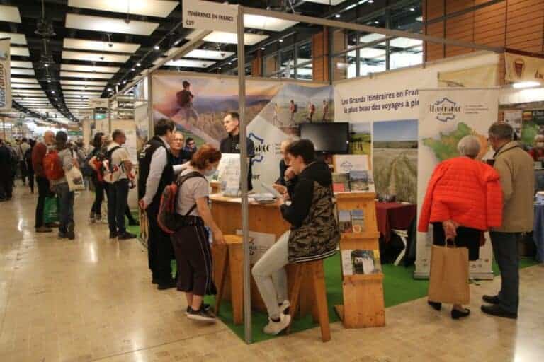 Stand RGIP-Salon Rando 2022