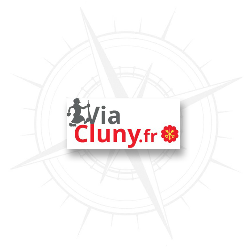 chemin de Cluny logo