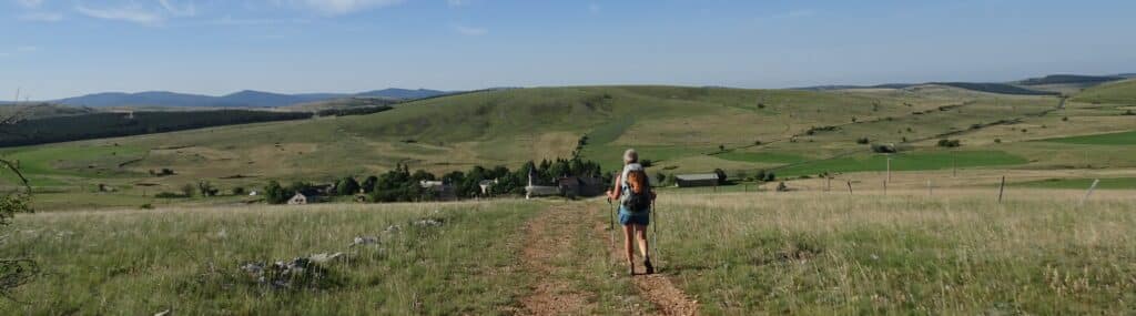 Causse Méjean, Piet Hardeman