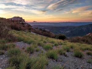 Vue sur le pic Saint-Loup, Pascal Salsac