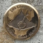 médaille Association Les Chemins du Mont St Michel