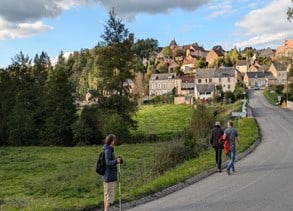 randonnée Sur les Pas des Maîtres Sonneurs