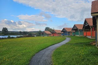gîte de groupe de l’étang Merlin