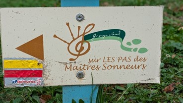 l’association « Sur les pas des Maîtres Sonneurs »