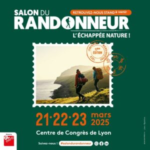 Salon du randonneur de Lyon 2025