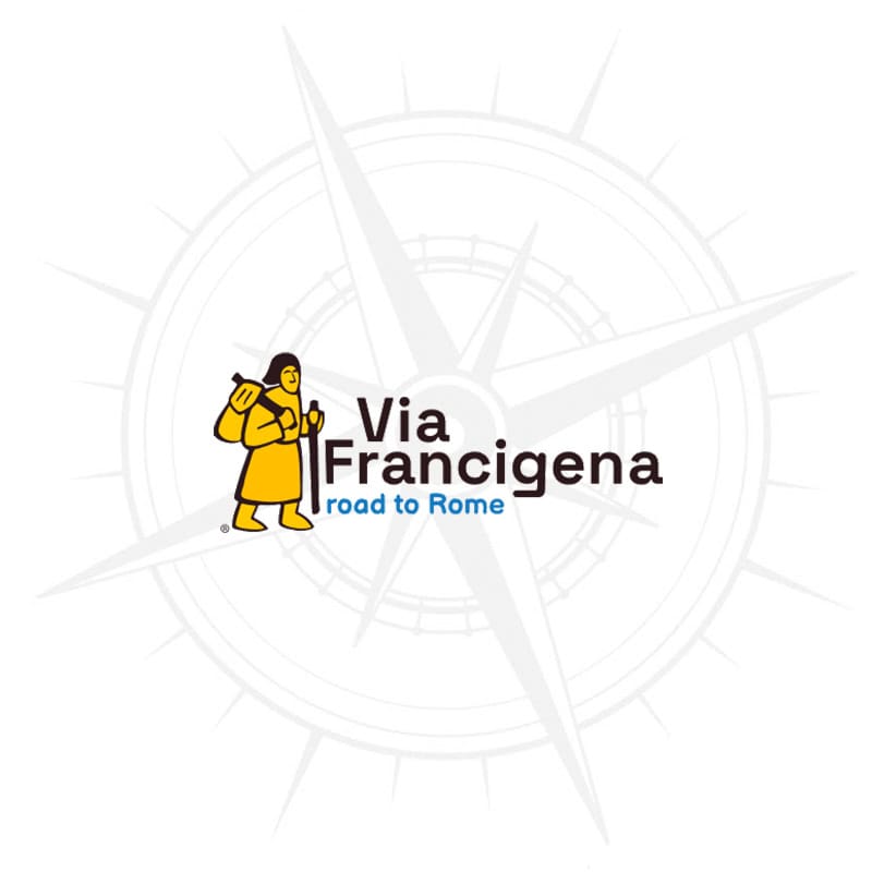 logo Via Francigena